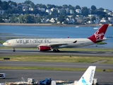 Virgin Atlantic Airways Airbus A330-343X (G-VRAY) at  Boston - Logan International, United States