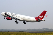 Virgin Atlantic Airways Airbus A330-343X (G-VRAY) at  New Delhi - Indira Gandhi International, India