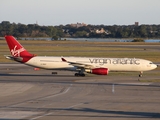Virgin Atlantic Airways Airbus A330-343X (G-VRAY) at  New York - John F. Kennedy International, United States