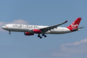 Virgin Atlantic Airways Airbus A330-343X (G-VRAY) at  New York - John F. Kennedy International, United States