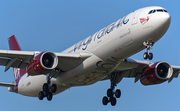 Virgin Atlantic Airways Airbus A330-343X (G-VRAY) at  London - Gatwick, United Kingdom