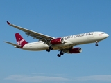 Virgin Atlantic Airways Airbus A330-343X (G-VRAY) at  London - Gatwick, United Kingdom