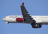 Virgin Atlantic Airways Airbus A330-343X (G-VRAY) at  London - Heathrow, United Kingdom