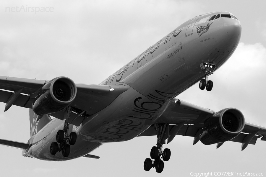 Virgin Atlantic Airways Airbus A330-343X (G-VRAY) | Photo 386465