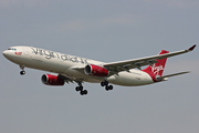 Virgin Atlantic Airways Airbus A330-343X (G-VRAY) at  London - Heathrow, United Kingdom