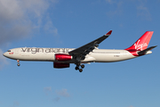 Virgin Atlantic Airways Airbus A330-343X (G-VRAY) at  London - Heathrow, United Kingdom