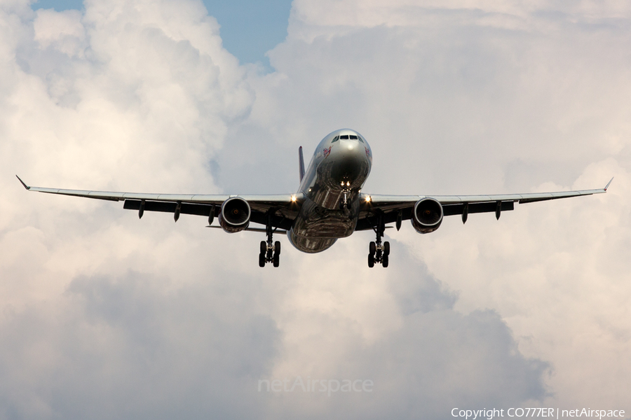 Virgin Atlantic Airways Airbus A330-343X (G-VRAY) | Photo 52742