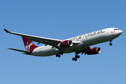 Virgin Atlantic Airways Airbus A330-343X (G-VRAY) at  London - Heathrow, United Kingdom