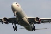 Virgin Atlantic Airways Airbus A330-343X (G-VRAY) at  London - Heathrow, United Kingdom