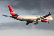 Virgin Atlantic Airways Airbus A330-343X (G-VRAY) at  London - Heathrow, United Kingdom