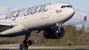 Virgin Atlantic Airways Airbus A330-343X (G-VRAY) at  Manchester - International (Ringway), United Kingdom