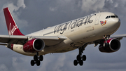 Virgin Atlantic Airways Airbus A330-343X (G-VRAY) at  Miami - International, United States