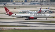 Virgin Atlantic Airways Airbus A330-343X (G-VRAY) at  Miami - International, United States