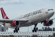 Virgin Atlantic Airways Airbus A330-343X (G-VRAY) at  Miami - International, United States