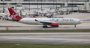 Virgin Atlantic Airways Airbus A330-343X (G-VRAY) at  Miami - International, United States