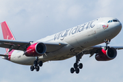 Virgin Atlantic Airways Airbus A330-343X (G-VRAY) at  Miami - International, United States