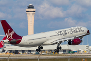 Virgin Atlantic Airways Airbus A330-343X (G-VRAY) at  Miami - International, United States
