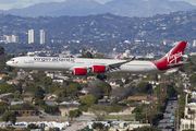 Virgin Atlantic Airways Airbus A340-642 (G-VRED) at  Los Angeles - International, United States