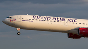 Virgin Atlantic Airways Airbus A340-642 (G-VRED) at  London - Heathrow, United Kingdom