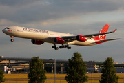 Virgin Atlantic Airways Airbus A340-642 (G-VRED) at  London - Heathrow, United Kingdom