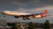 Virgin Atlantic Airways Airbus A340-642 (G-VRED) at  London - Heathrow, United Kingdom