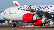 Virgin Atlantic Airways Airbus A340-642 (G-VRED) at  London - Heathrow, United Kingdom