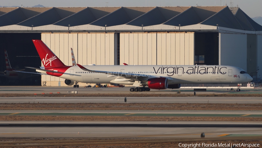 Virgin Atlantic Airways Airbus A350-1041 (G-VRNB) | Photo 655467