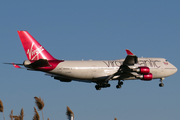 Virgin Atlantic Airways Boeing 747-41R (G-VROC) at  New York - John F. Kennedy International, United States