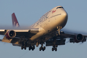 Virgin Atlantic Airways Boeing 747-41R (G-VROC) at  London - Heathrow, United Kingdom