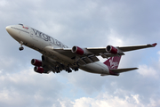 Virgin Atlantic Airways Boeing 747-41R (G-VROC) at  London - Heathrow, United Kingdom