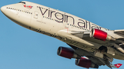 Virgin Atlantic Airways Boeing 747-41R (G-VROC) at  London - Heathrow, United Kingdom