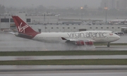 Virgin Atlantic Airways Boeing 747-41R (G-VROC) at  Miami - International, United States