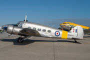 Air Atlantique Avro 652A Anson T.21 (G-VROE) at  Hamburg - Fuhlsbuettel (Helmut Schmidt), Germany