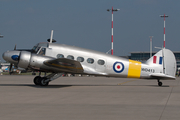 Air Atlantique Avro 652A Anson T.21 (G-VROE) at  Hamburg - Fuhlsbuettel (Helmut Schmidt), Germany