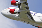 Virgin Atlantic Airways Boeing 747-443 (G-VROS) at  London - Gatwick, United Kingdom