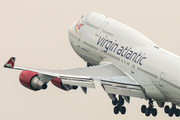 Virgin Atlantic Airways Boeing 747-443 (G-VROS) at  Manchester - International (Ringway), United Kingdom