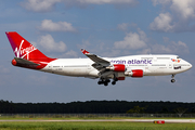 Virgin Atlantic Airways Boeing 747-443 (G-VROS) at  Orlando - International (McCoy), United States
