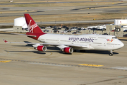 Virgin Atlantic Airways Boeing 747-443 (G-VROY) at  Atlanta - Hartsfield-Jackson International, United States