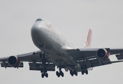 Virgin Atlantic Airways Boeing 747-443 (G-VROY) at  London - Gatwick, United Kingdom