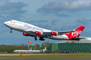 Virgin Atlantic Airways Boeing 747-443 (G-VROY) at  Manchester - International (Ringway), United Kingdom