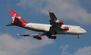 Virgin Atlantic Airways Boeing 747-443 (G-VROY) at  Orlando - International (McCoy), United States