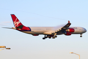 Virgin Atlantic Airways Airbus A340-642 (G-VSSH) at  London - Heathrow, United Kingdom