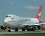 Virgin Atlantic Airways Boeing 747-219B (G-VSSS) at  Manchester - International (Ringway), United Kingdom