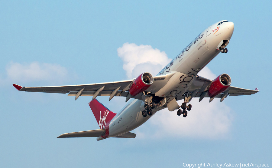 Virgin Atlantic Airways Airbus A330-343X (G-VSXY) | Photo 111658