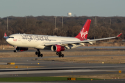 Virgin Atlantic Airways Airbus A330-343X (G-VSXY) at  New York - John F. Kennedy International, United States