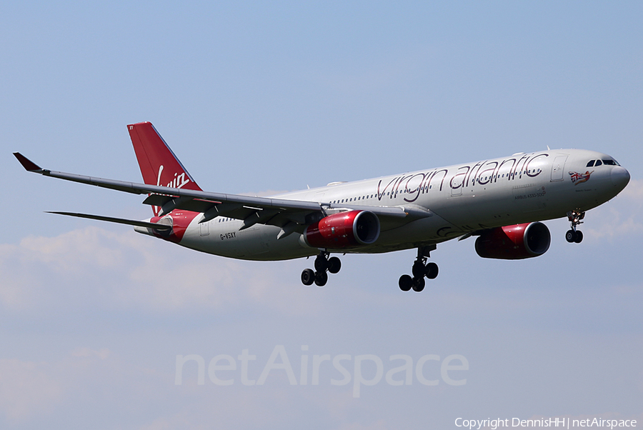 Virgin Atlantic Airways Airbus A330-343X (G-VSXY) | Photo 362287