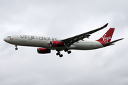 Virgin Atlantic Airways Airbus A330-343X (G-VSXY) at  London - Heathrow, United Kingdom