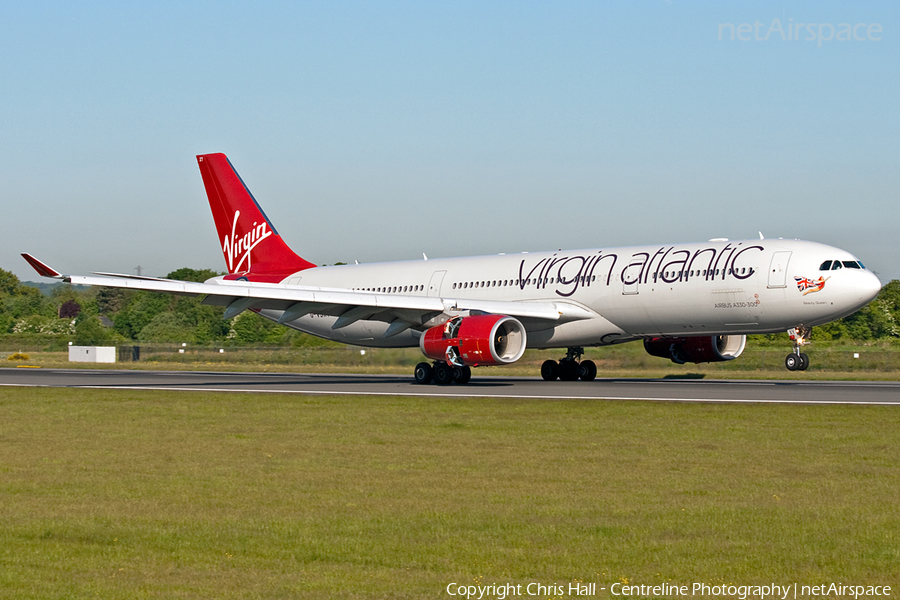 Virgin Atlantic Airways Airbus A330-343X (G-VSXY) | Photo 28787