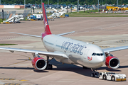 Virgin Atlantic Airways Airbus A330-343X (G-VSXY) at  Manchester - International (Ringway), United Kingdom