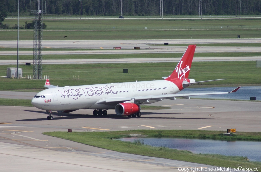Virgin Atlantic Airways Airbus A330-343X (G-VSXY) | Photo 305892